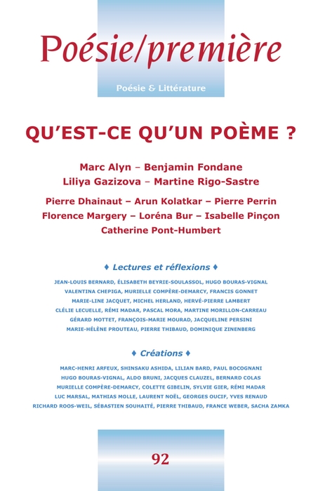 Numéro 92
